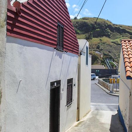 Casa Pe Na Areia Villa Mosteiros  Exteriör bild