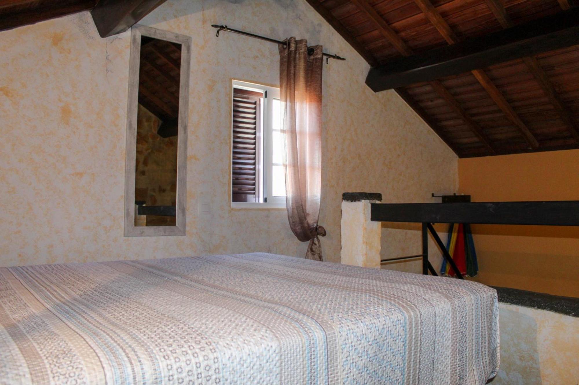 Casa Pe Na Areia Villa Mosteiros  Exteriör bild