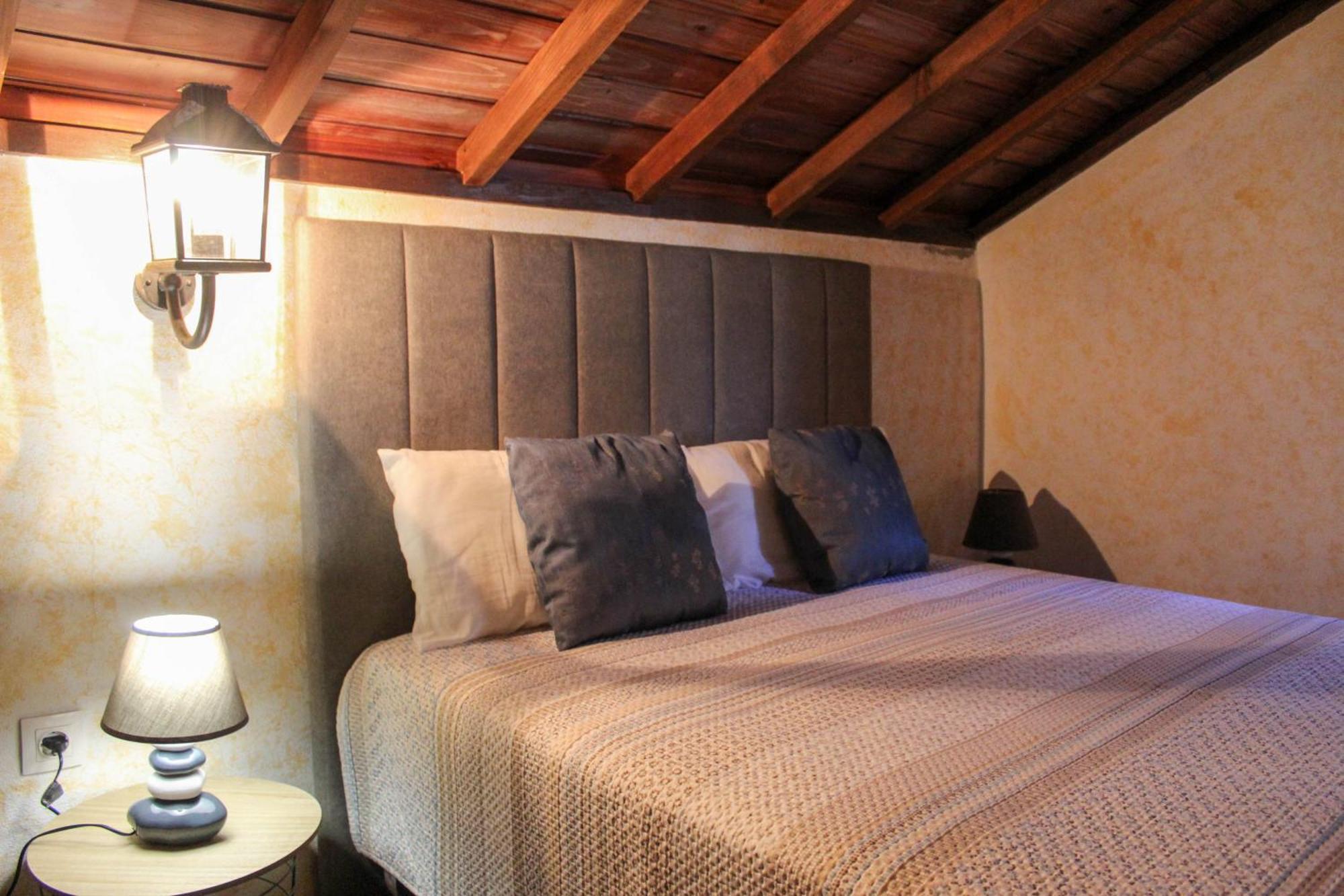 Casa Pe Na Areia Villa Mosteiros  Exteriör bild